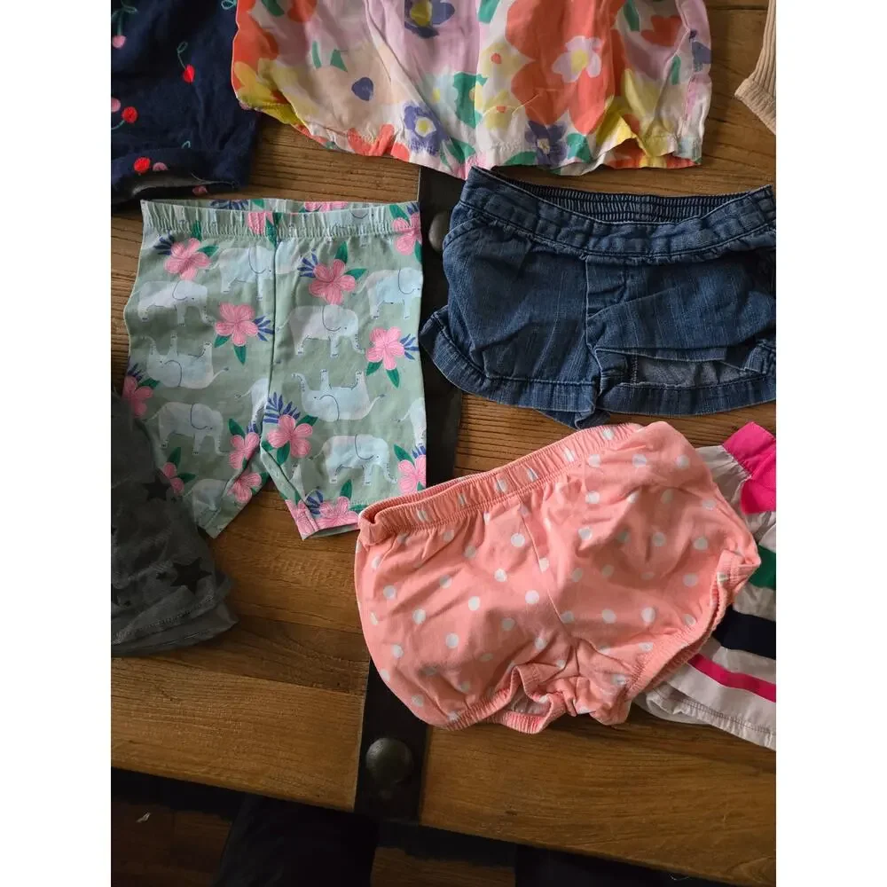 Toddler Girl Summer Bundle sz 24M